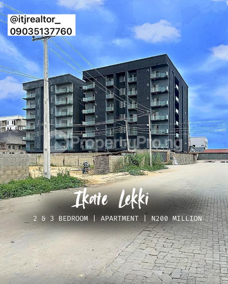 2 bedroom House for sale Ikate Lekki Lagos - 0