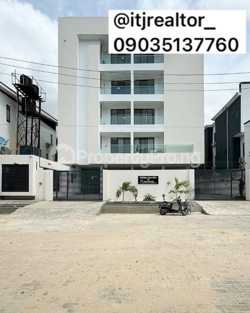 2 bedroom House for sale Ikate Lekki Lagos