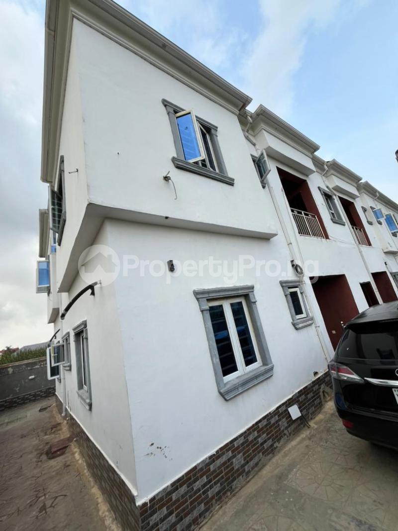 2 bedroom Flat / Apartment for rent Sangotedo Ajah Lagos