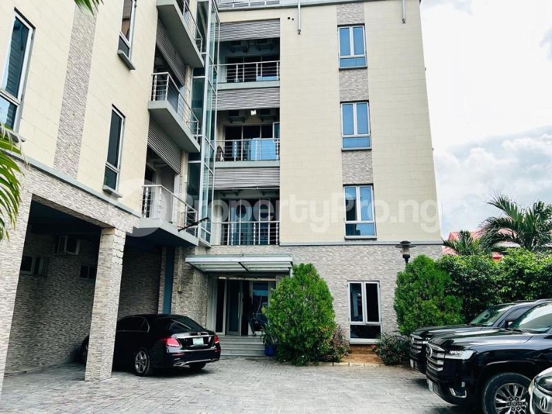 2 bedroom House for rent Lekki Phase 1 Lekki Lagos