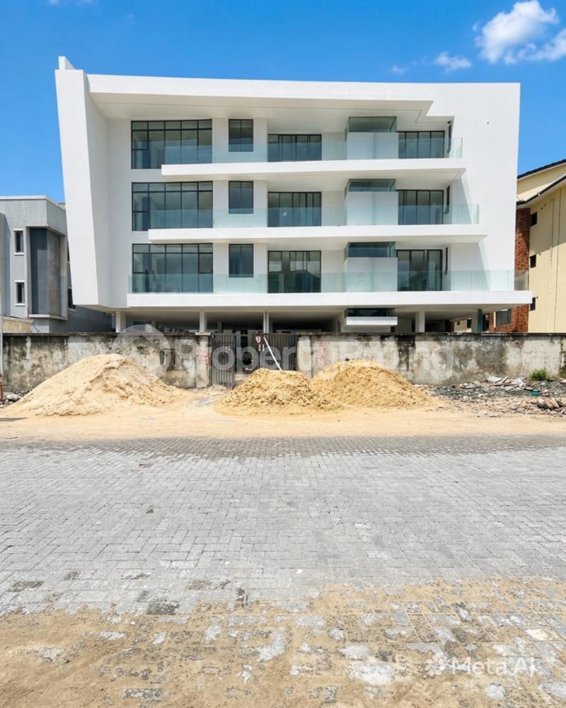 2 bedroom House for sale Lekki Phase 1 Lekki Lagos
