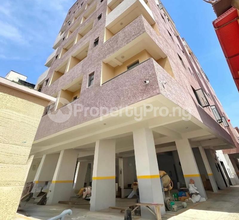 2 bedroom House for rent Victoria Island Lagos