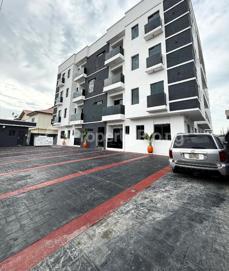 2 bedroom House for sale Lekki Phase 1 Lekki Lagos