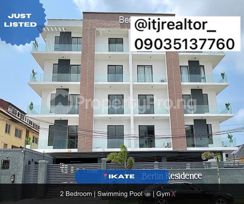 2 bedroom House for sale Ikate Lekki Lagos