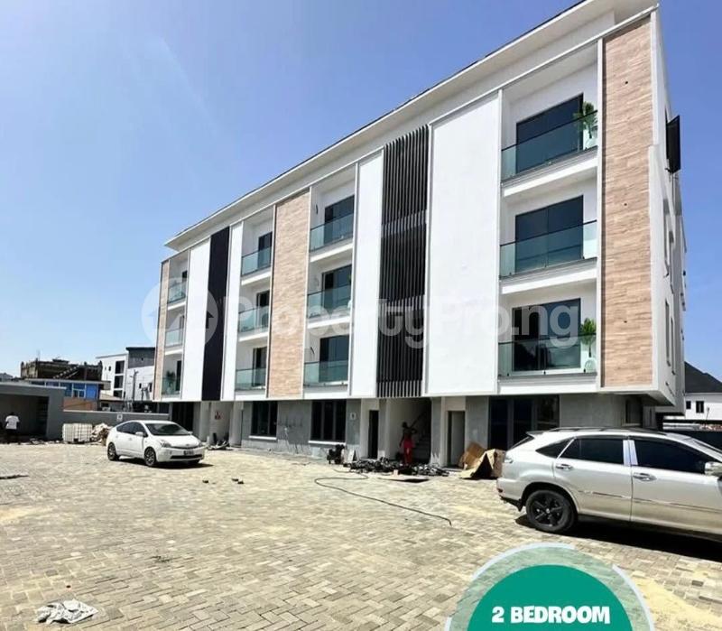 2 bedroom House for rent Orchid Lekki Lagos