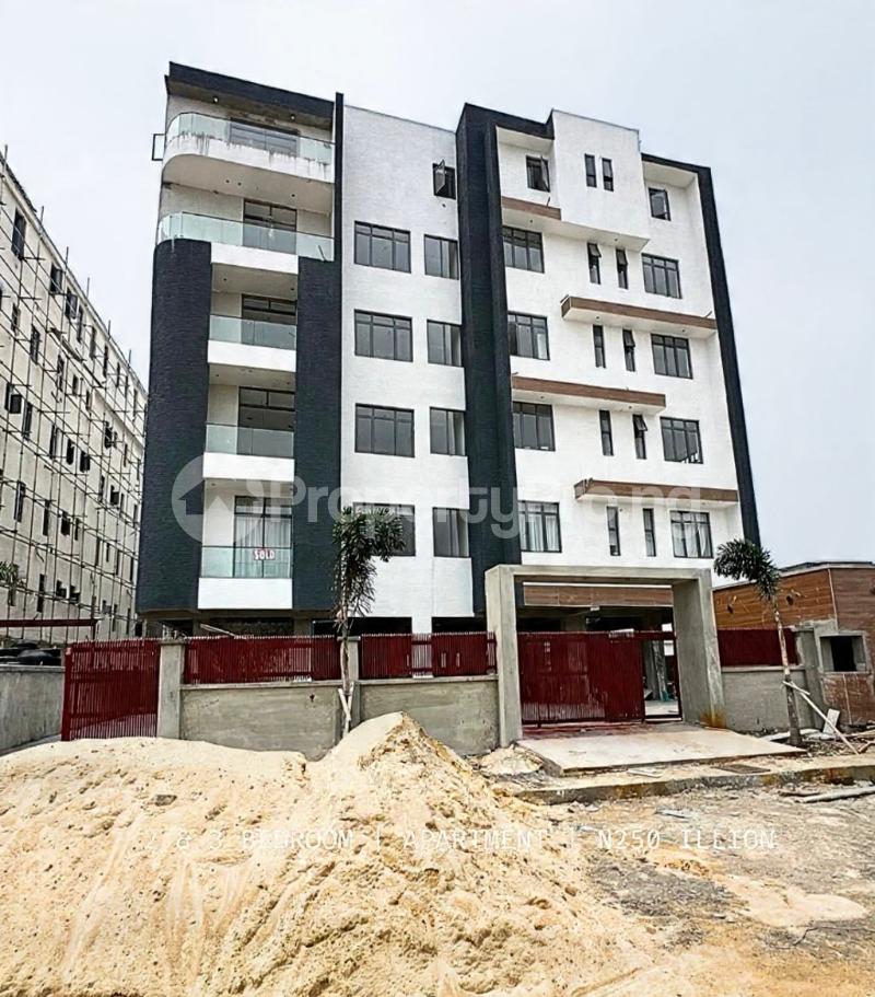 2 bedroom House for sale Ikate Lekki Lagos