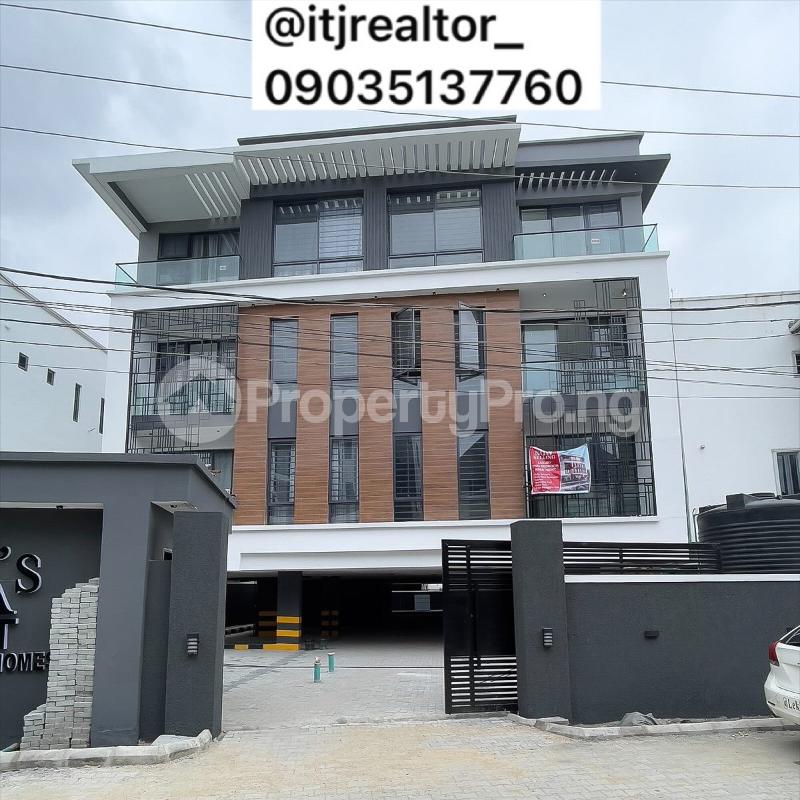 2 bedroom House for sale Ologolo Lekki Lagos