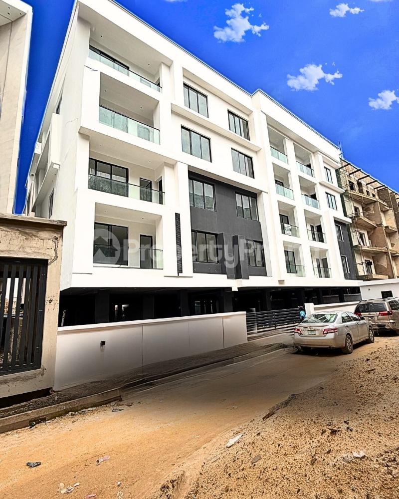 2 bedroom House for sale Lekki Phase 1 Lekki Lagos