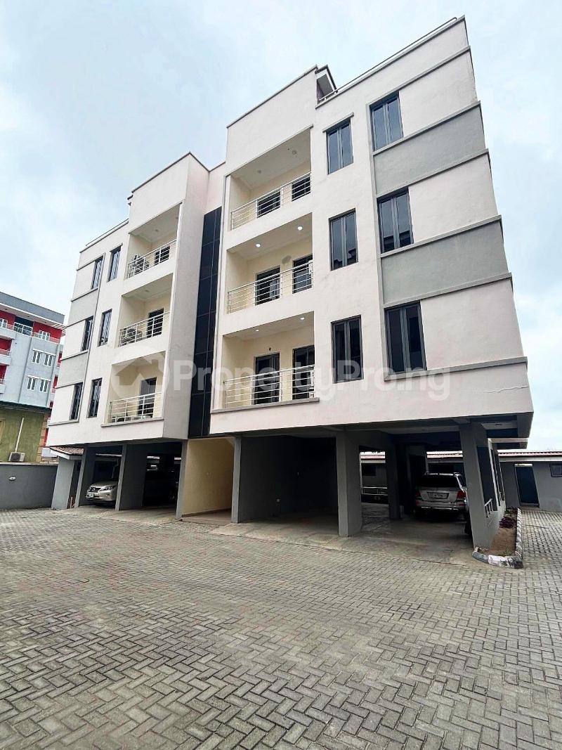 2 bedroom House for rent Ikate Lekki Lagos