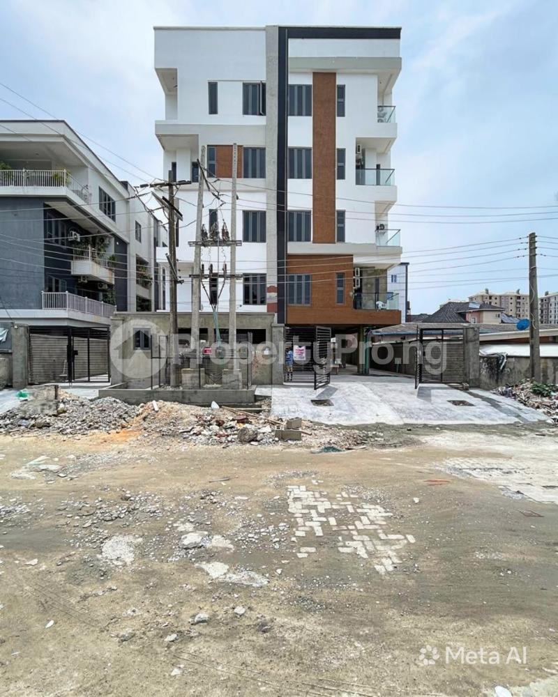2 bedroom House for sale Ikate Lekki Lagos