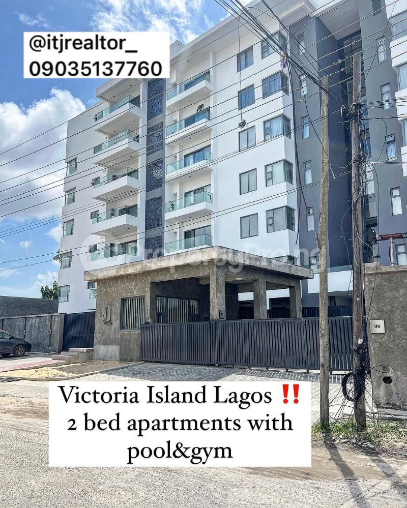 2 bedroom House for sale Victoria Island Lagos