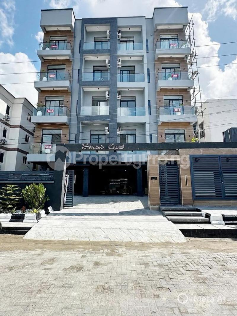 2 bedroom House for sale Ikate Lekki Lagos