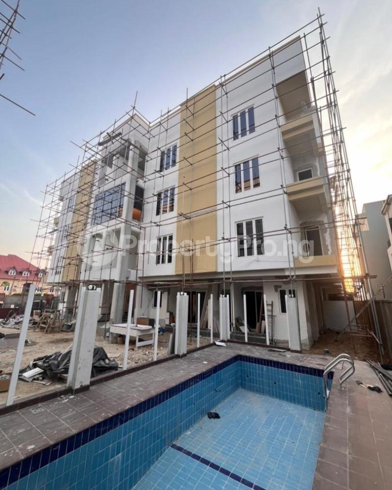 2 bedroom House for sale Lekki Phase 1 Lekki Lagos