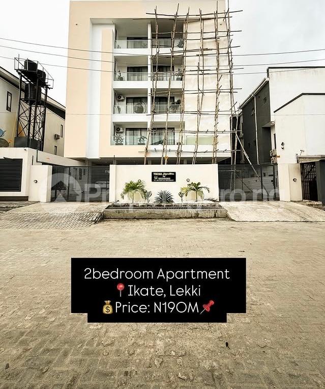 2 bedroom House for sale Ikate Lekki Lagos
