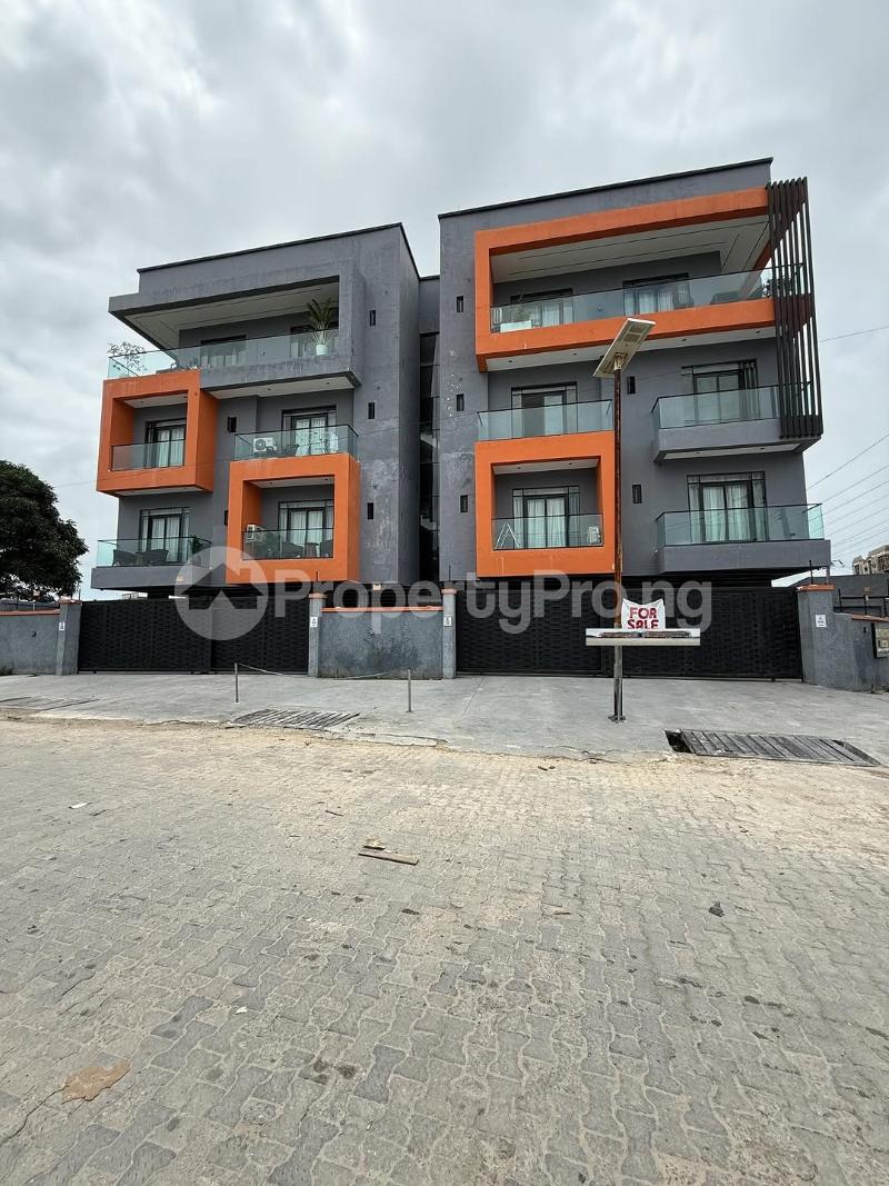 2 bedroom House for sale Ikate Lekki Lagos