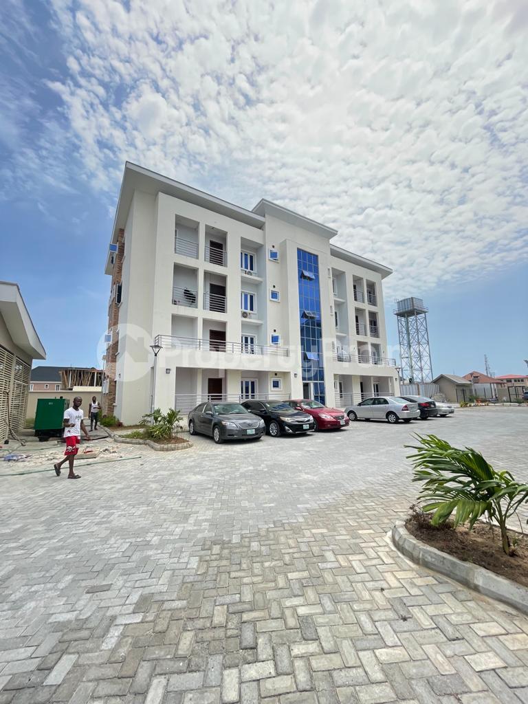 2 bedroom Flat / Apartment for rent  Ologolo Lekki Lagos