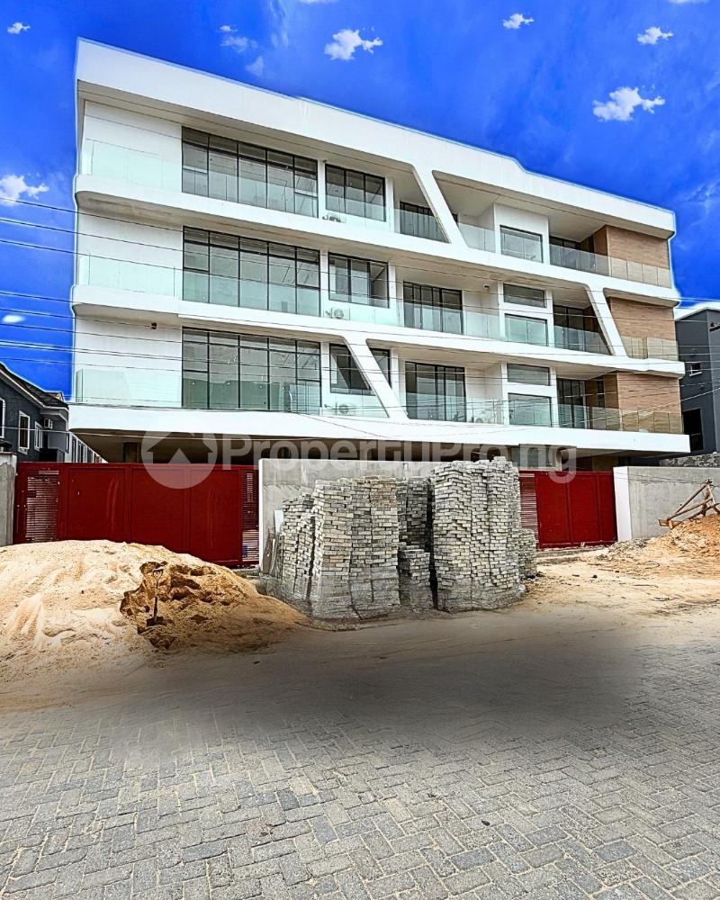 2 bedroom House for sale Lekki Phase 1 Lekki Lagos