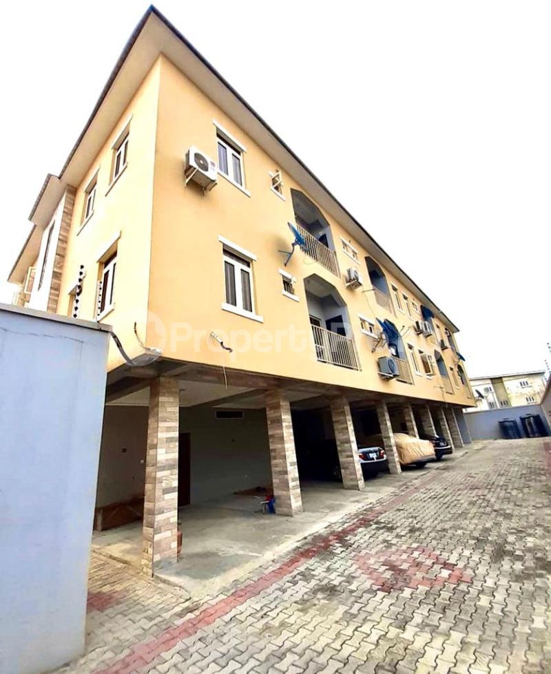 2 bedroom Flat / Apartment for rent Ikota Lekki Lagos
