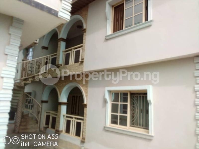 2 bedroom Flat / Apartment for rent Ayobo Ayobo Ipaja Lagos