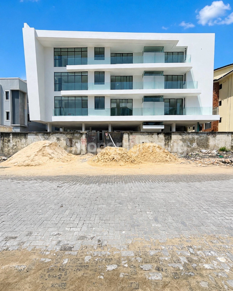 2 bedroom House for sale Lekki Lagos