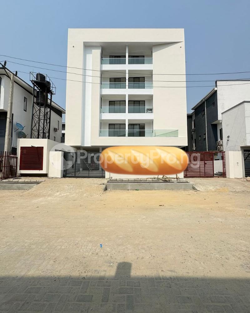 2 bedroom House for sale Ikate Lekki Lagos