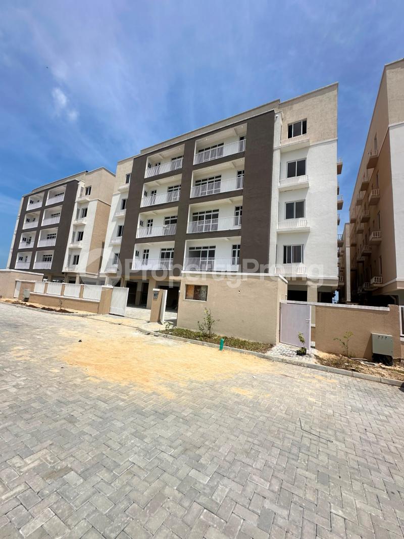 2 bedroom Flat / Apartment for sale Osapa Lekki Lagos