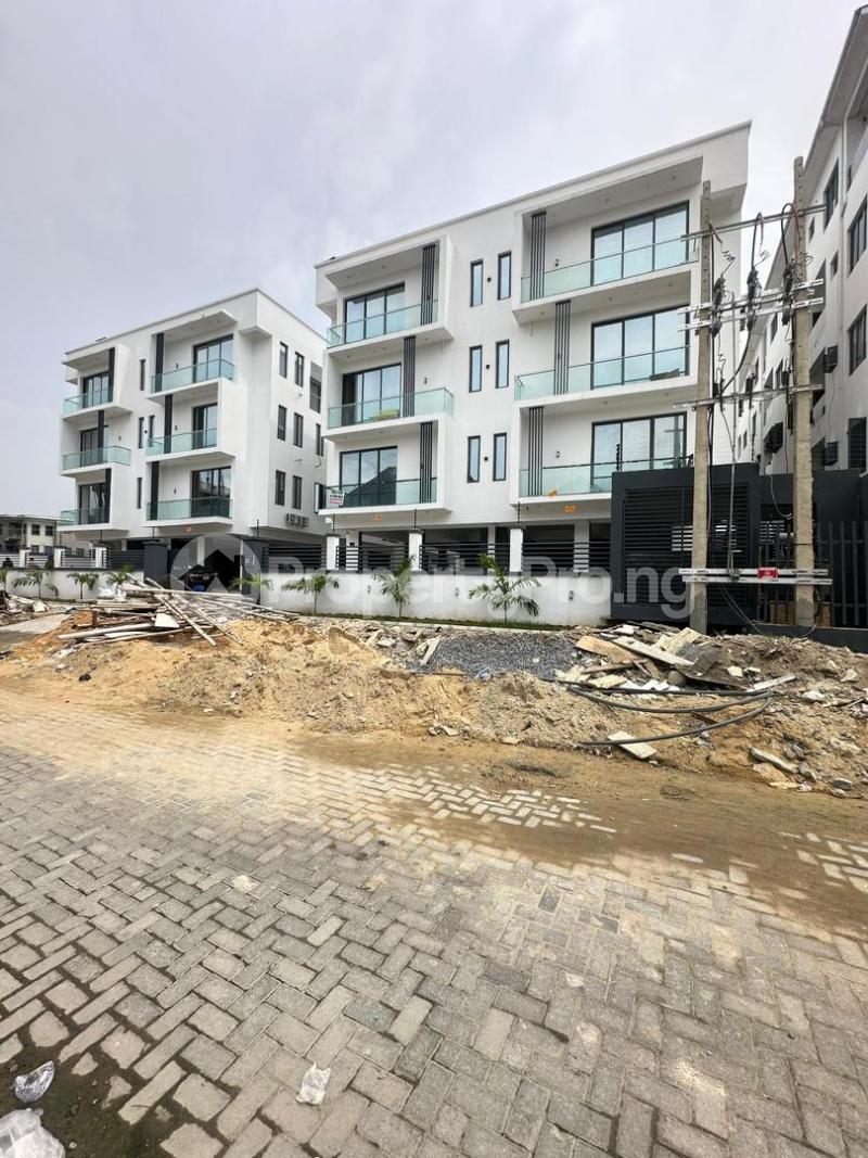 2 bedroom Flat / Apartment for sale Lekki Phase 1 Lekki Lagos