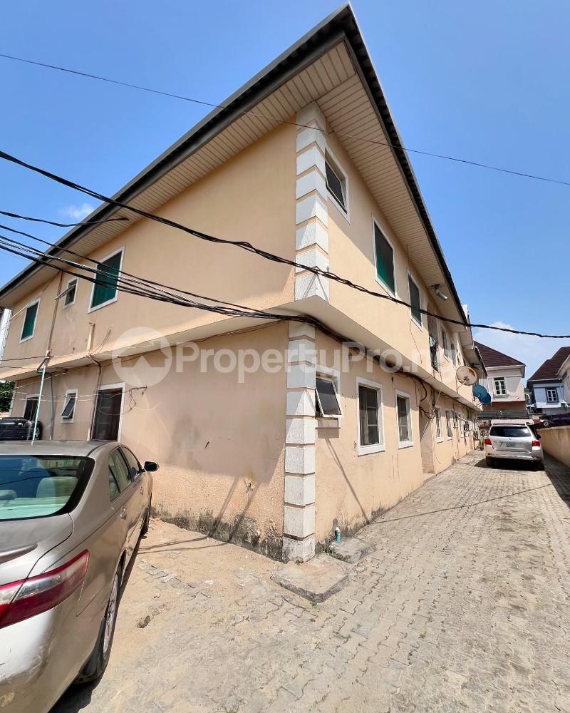 2 bedroom House for rent New Road Lekki Lagos