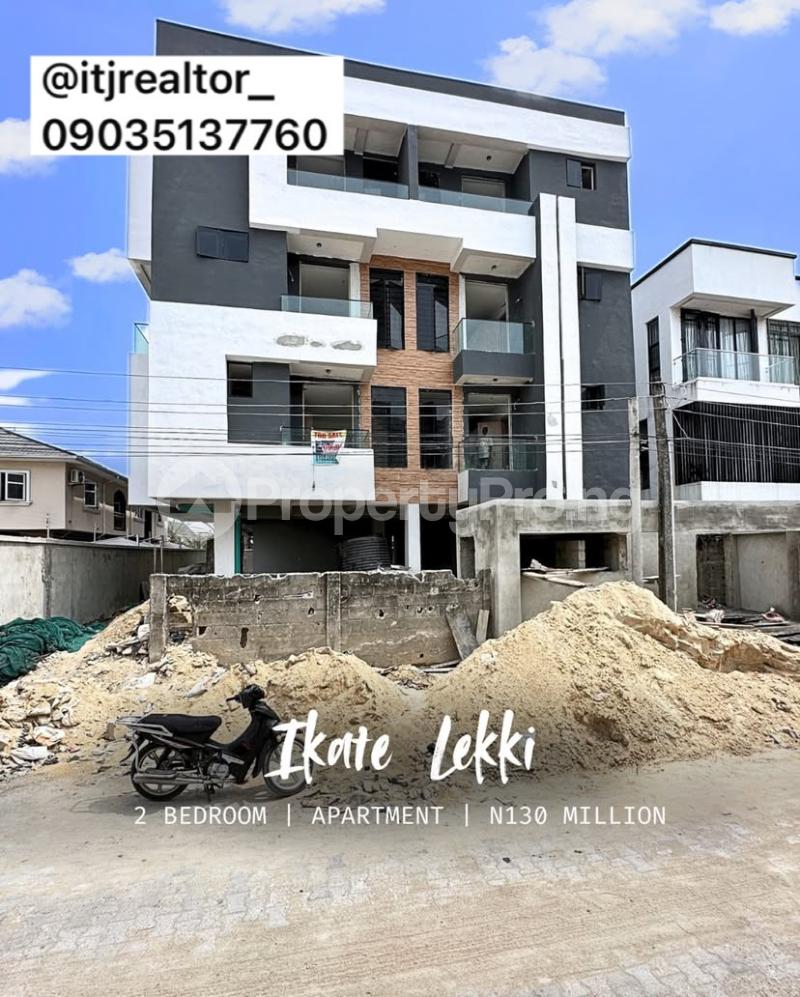 2 bedroom House for sale Ikate Lekki Lagos