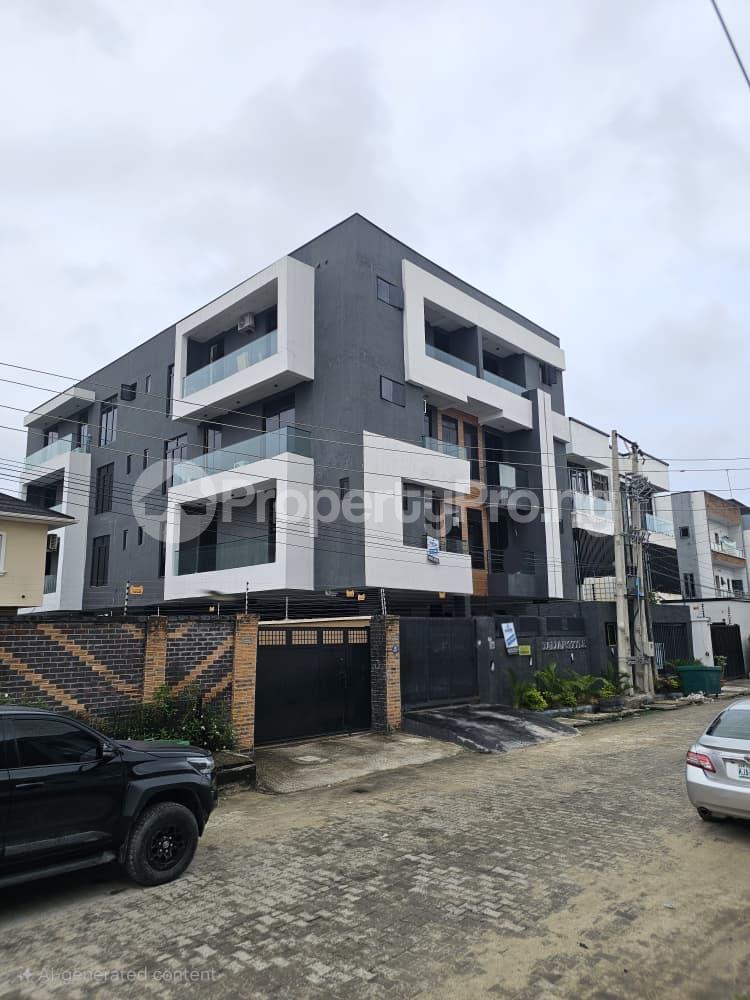 2 bedroom House for sale Ilasan Lekki Lagos