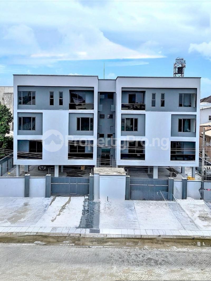 2 bedroom House for sale Lekki Phase 1 Lekki Lagos