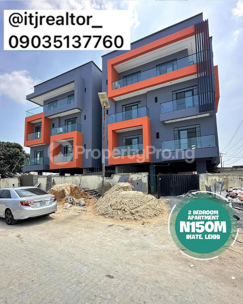 2 bedroom House for sale Ikate Lekki Lagos