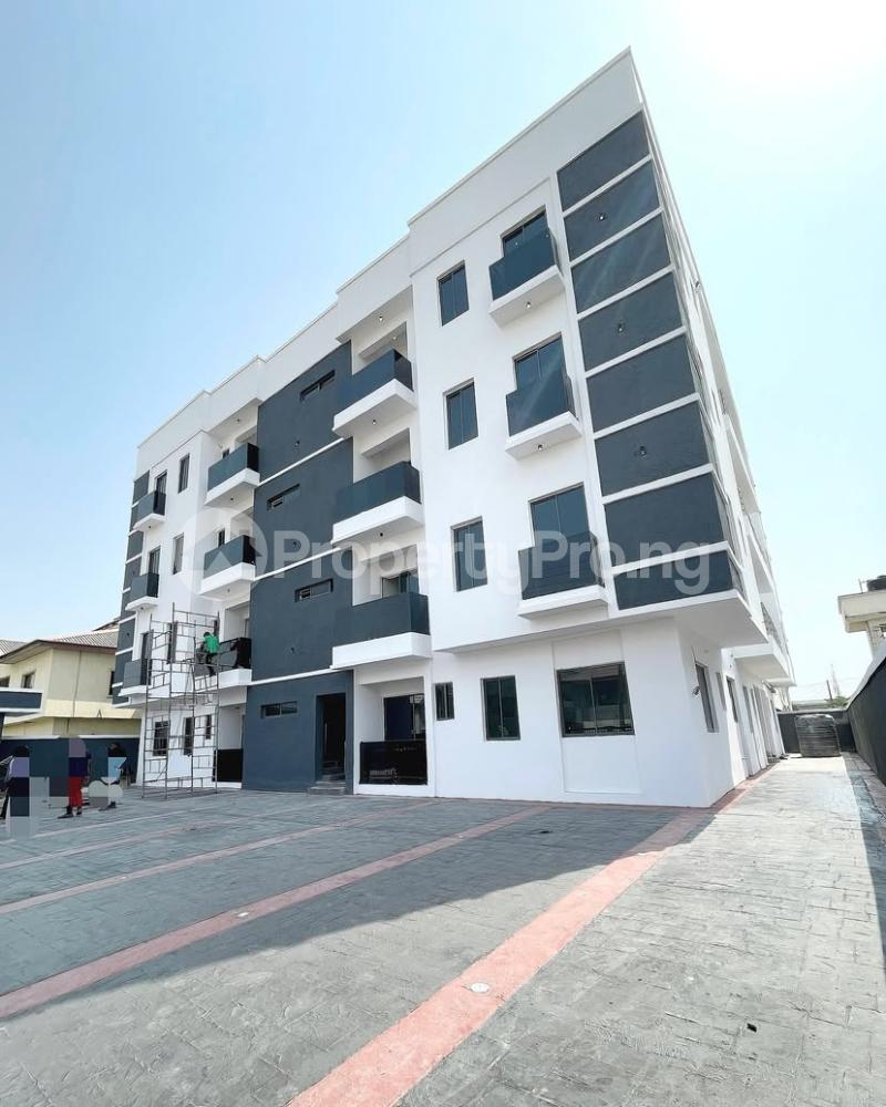 2 bedroom House for sale Lekki Phase 1 Lekki Lagos