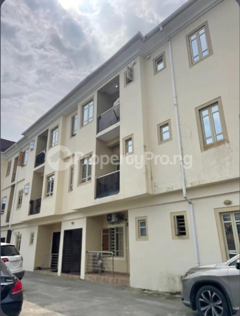 2 bedroom Flat / Apartment for rent Chevron Lekki Lagos