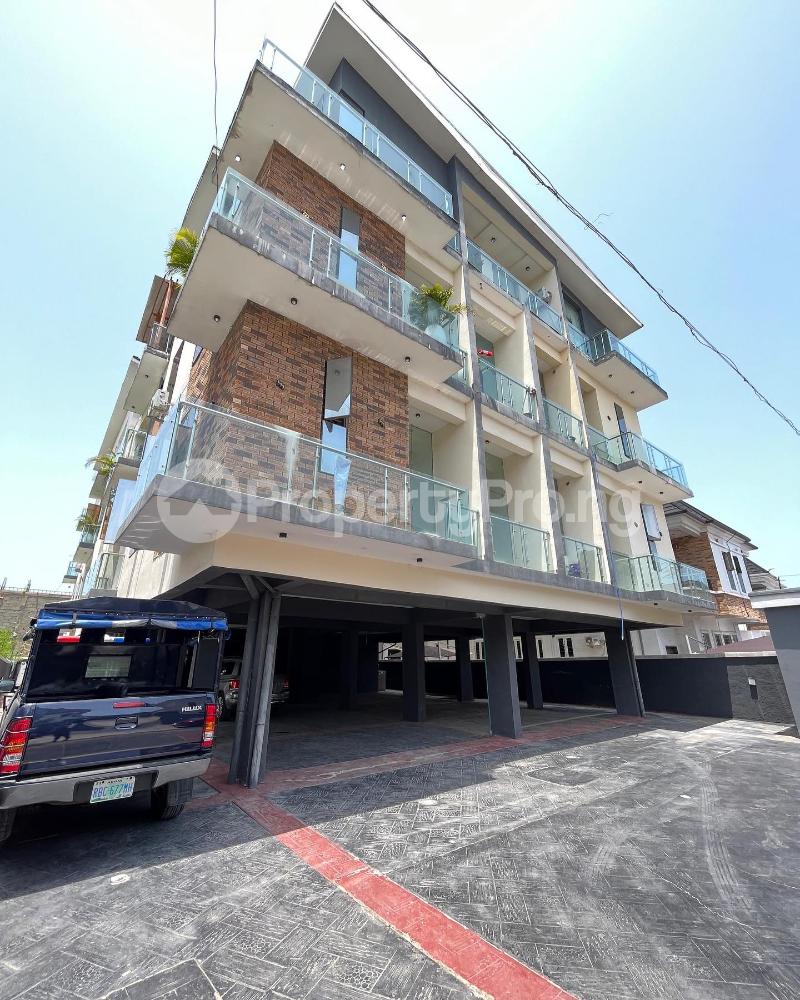 2 bedroom House for sale Lekki Conservation Center, Lekki Lagos