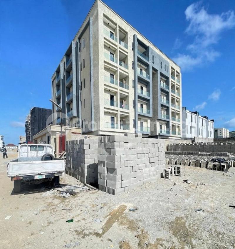 2 bedroom House for sale Lekki Phase 1 Lekki Lagos