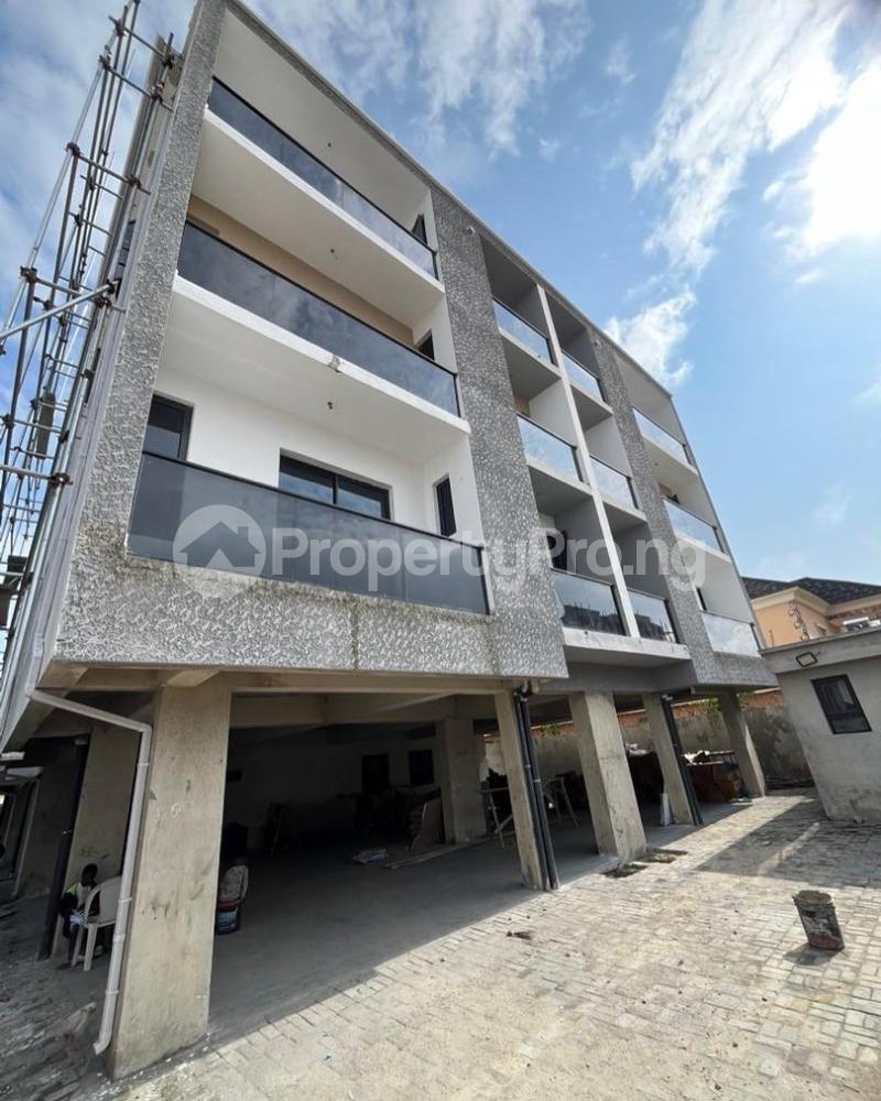 2 bedroom House for sale Ologolo Lekki Lagos