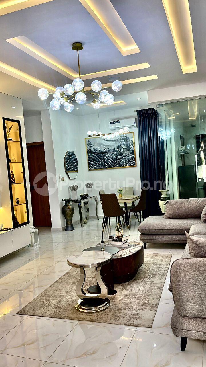 2 bedroom House for sale Alpha Beach Road Lekki Lagos