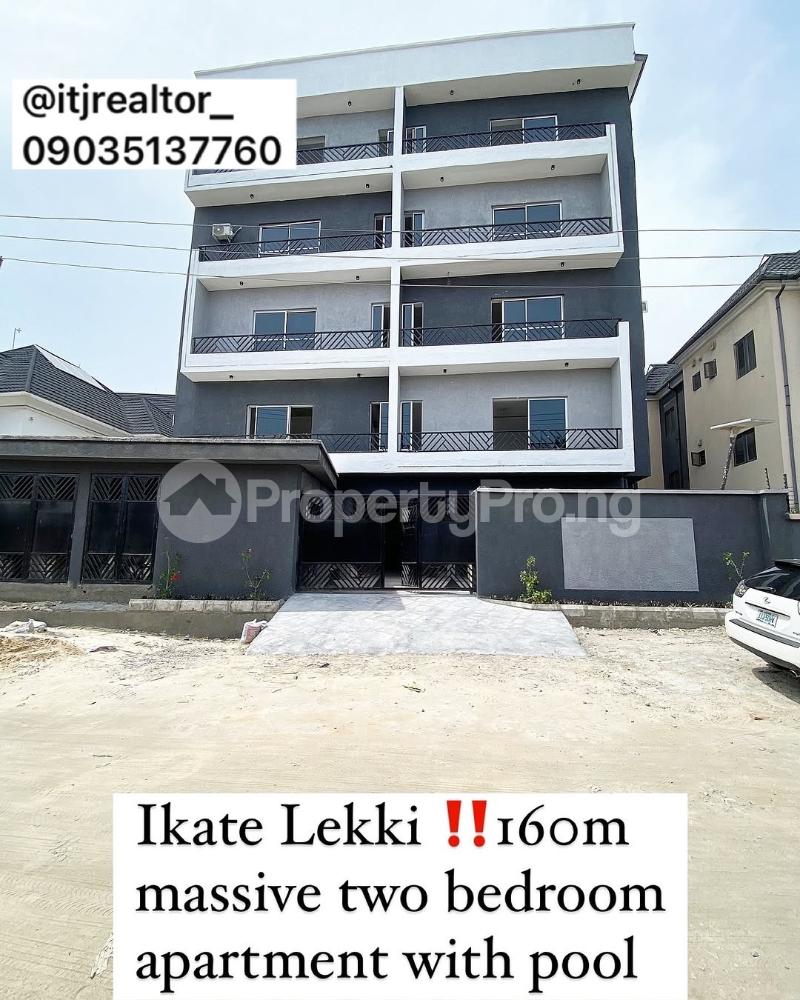 2 bedroom House for sale Ikate Lekki Lagos