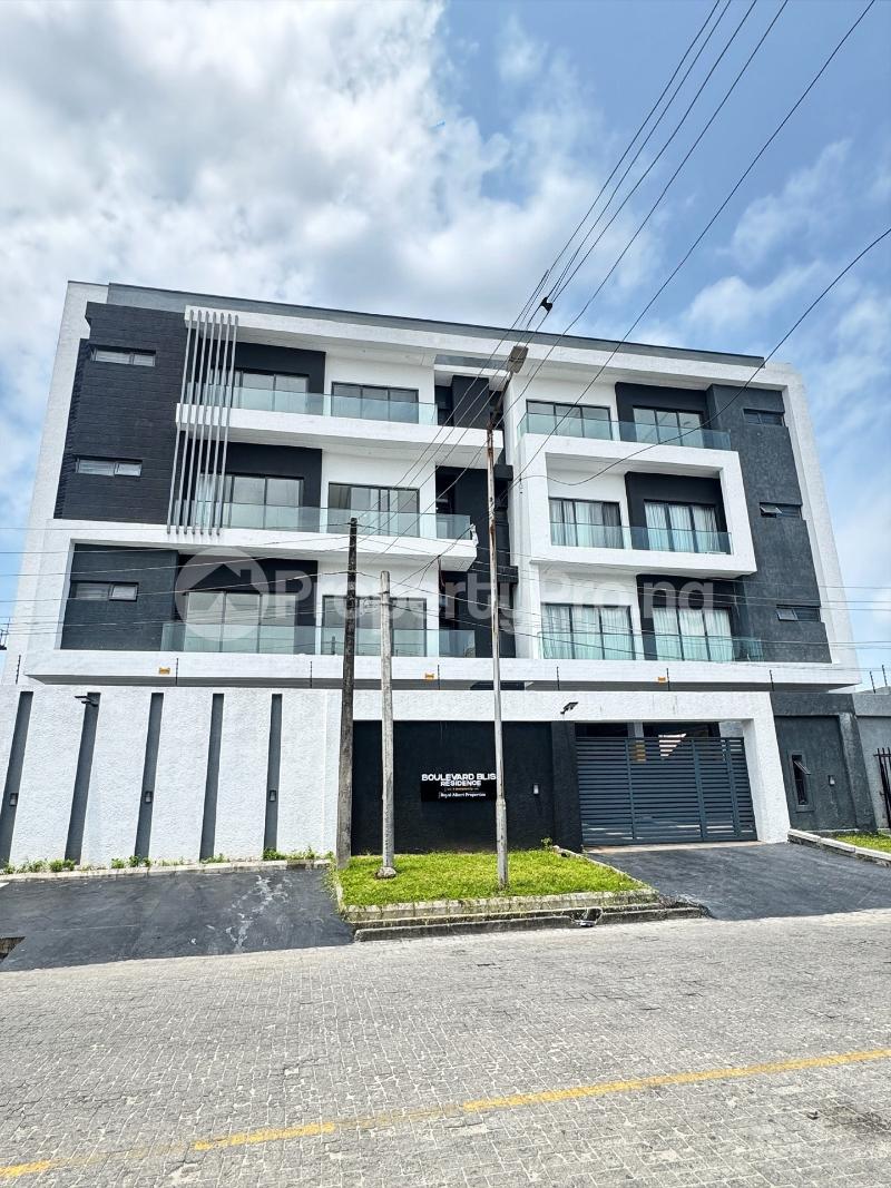 2 bedroom House for sale Lekki Phase 1 Lekki Lagos