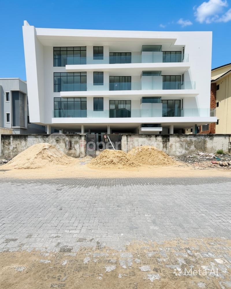 2 bedroom House for sale Lekki Lagos