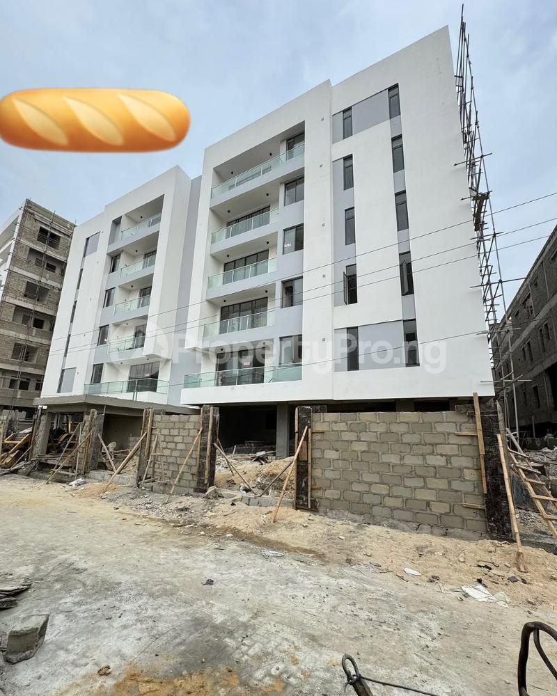 2 bedroom House for sale Lekki Phase 1 Lekki Lagos