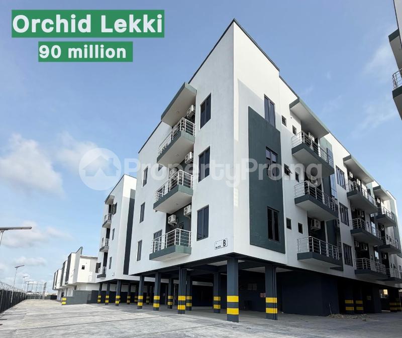 2 bedroom House for sale Orchid Lekki Lagos