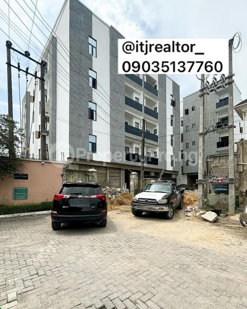 2 bedroom House for sale Lekki Phase 1 Lekki Lagos