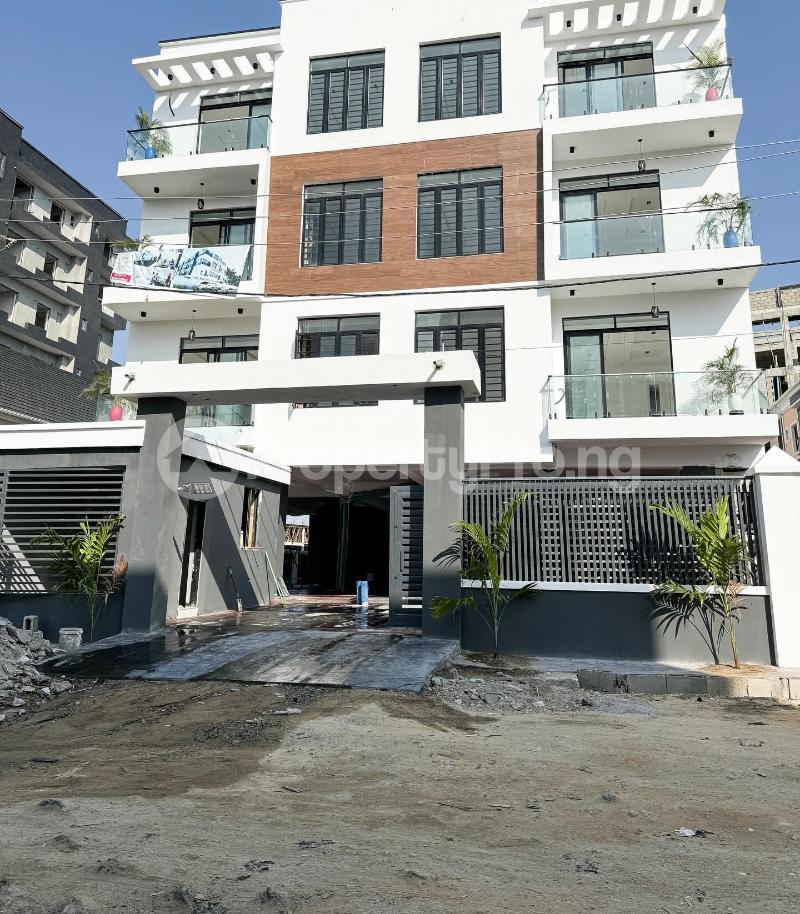 2 bedroom House for sale Lekki Phase 1 Lekki Lagos