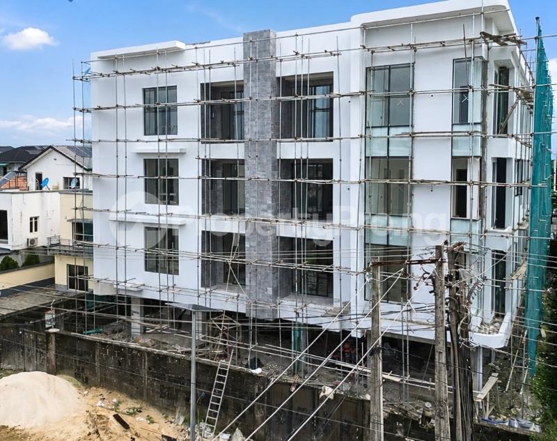 2 bedroom House for sale Lekki Lagos