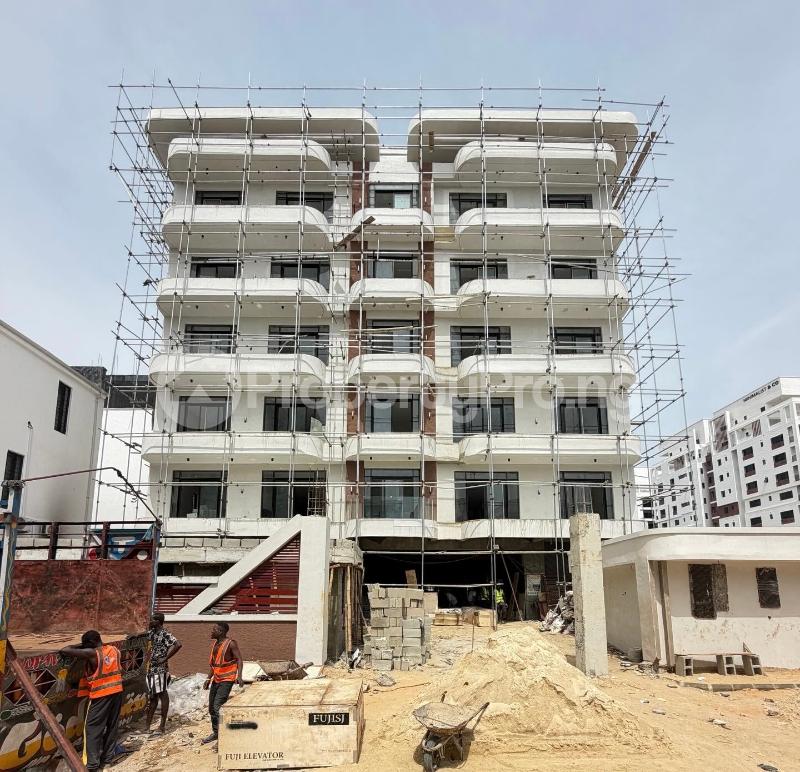 2 bedroom House for sale Lekki Phase 1 Lekki Lagos