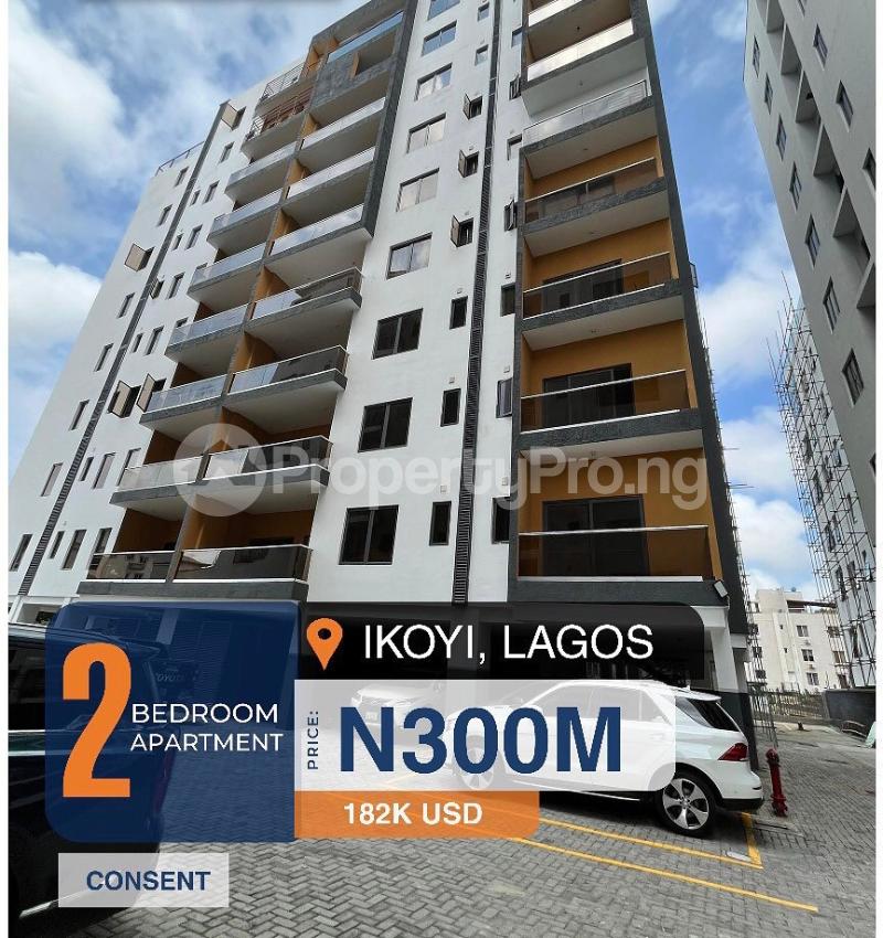 2 bedroom House for sale Ikoyi Lagos