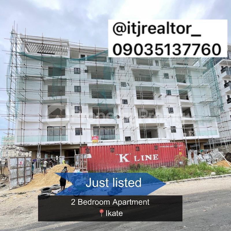 2 bedroom House for sale Ikate Lekki Lagos