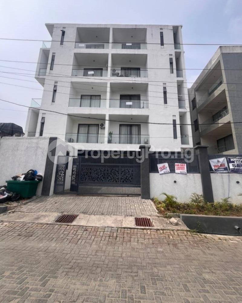 2 bedroom House for sale Ikate Lekki Lagos
